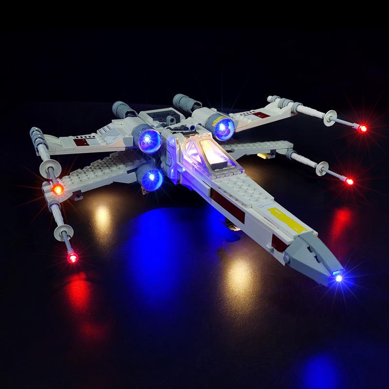LYBMTWF LED-verlichtingsset co - Model Kit X Wing recensie en prijs