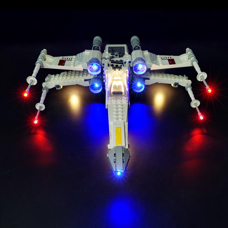 LYBMTWF LED-verlichtingsset co - Model Kit X Wing recensie en prijs