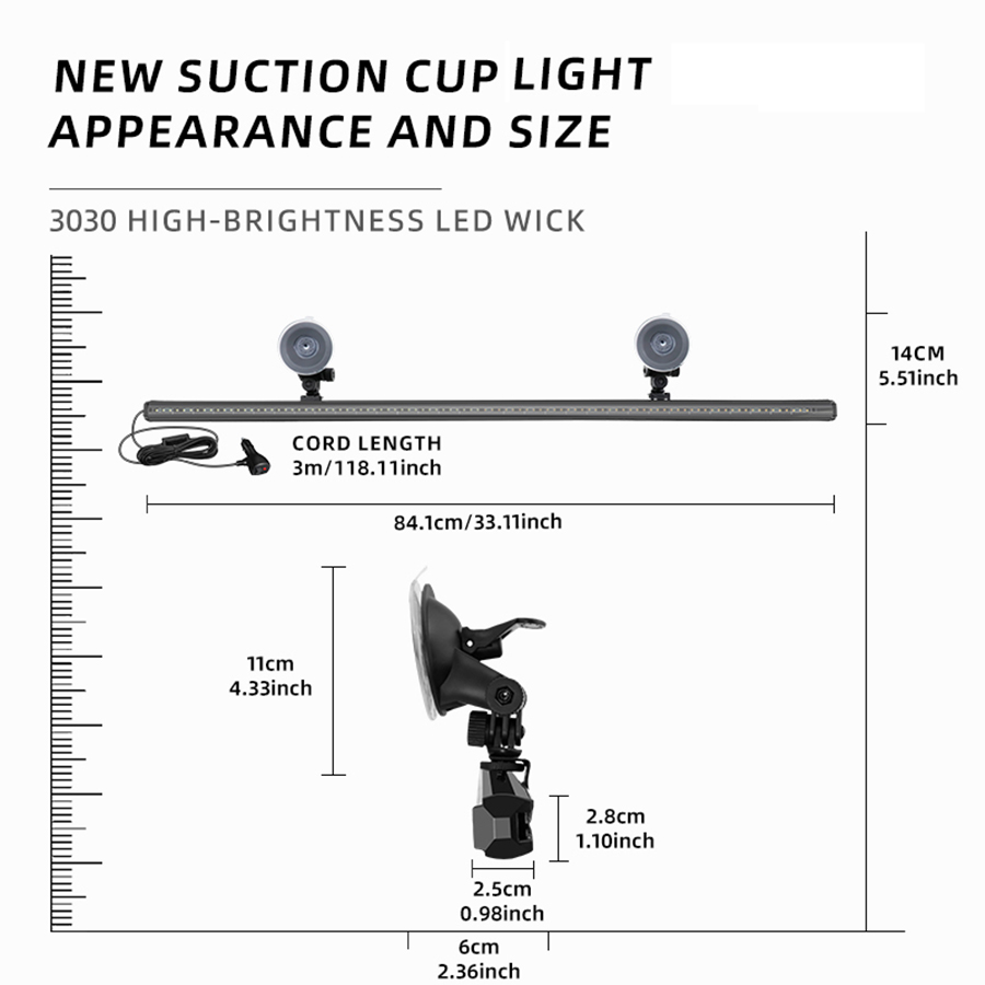 96 LED Strobe Lights Voor Nood - Model Kit Led recensie en prijs