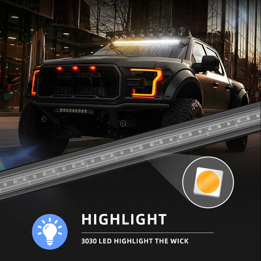96 LED Strobe Lights Voor Nood - Model Kit Led recensie en prijs