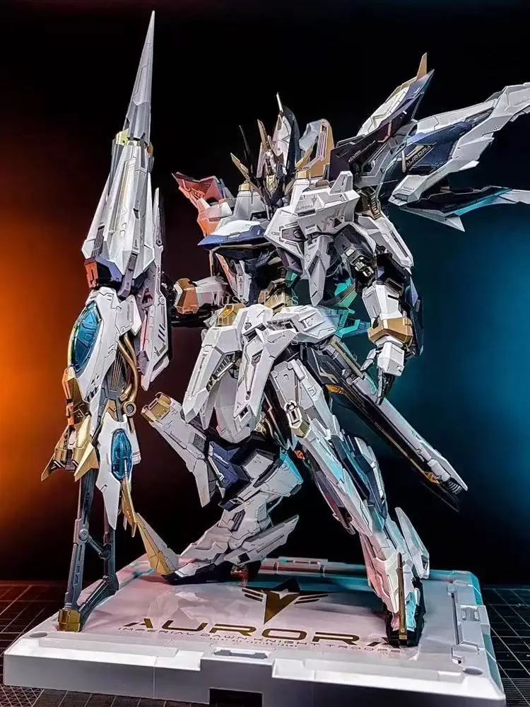 In Voorraad IN ERA PMD AURORA  - Model Kit Nemesis recensie en prijs