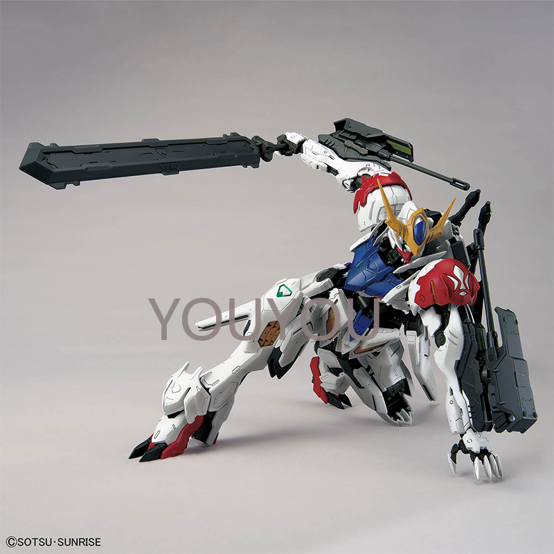 Op voorraad Bandai Originele M - Model Kit Gundam Barbatos recensie en prijs