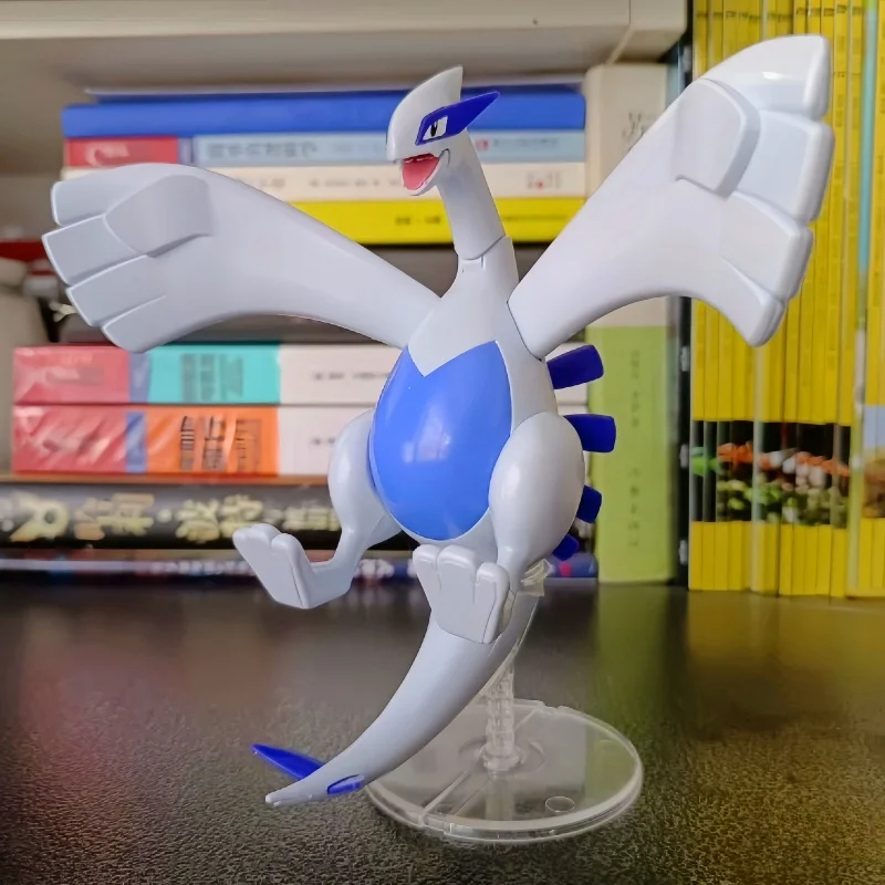 Originele Pokemon Lugia figuur - Model Kit Quick Pokemon recensie en prijs