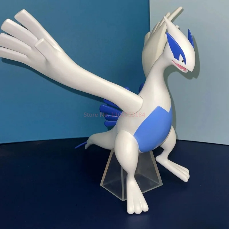 Originele Pokemon Lugia figuur - Model Kit Quick Pokemon recensie en prijs