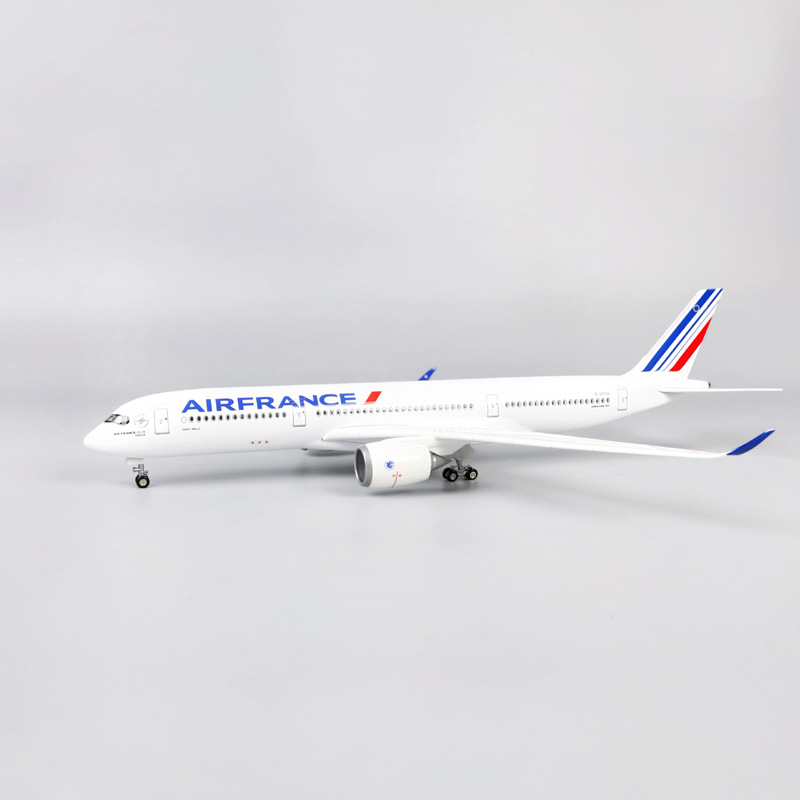 47cm Air France A350 Modelvlie - Model Kit Instructions recensie en prijs