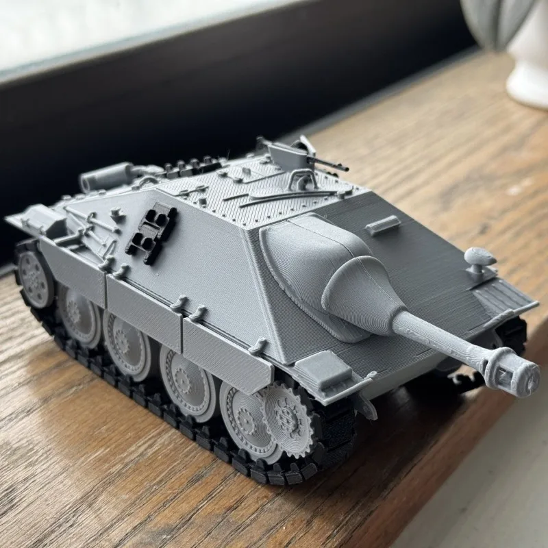 WW II 38(t) Hetzer War Armor M - Model Kit Destroyer recensie en prijs