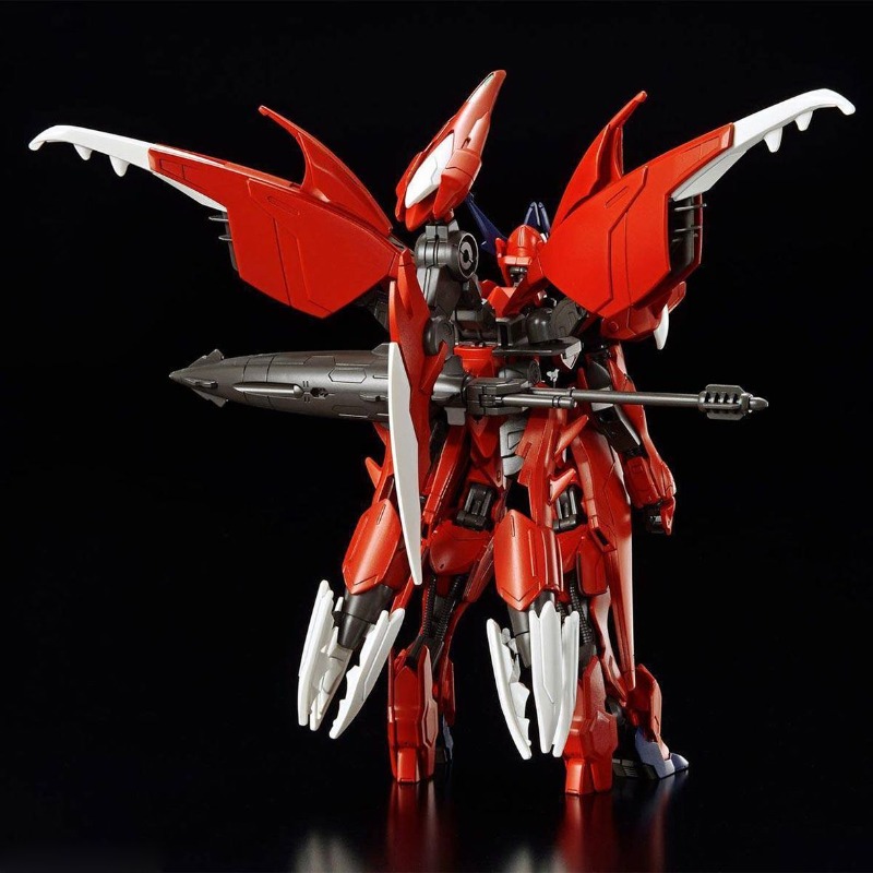 Bandai HG 1/144 Gundam Amazing - Model Kit Gundam Barbatos recensie en prijs