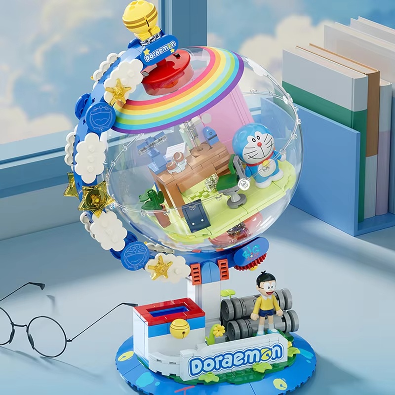JAKI Doraemon Gelicentieerde G - Model Kit Led recensie en prijs