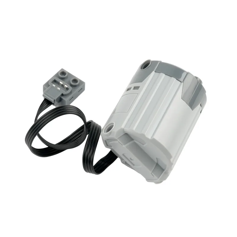XL Motor 8882 Power Functions  - Model Kit Instructions recensie en prijs