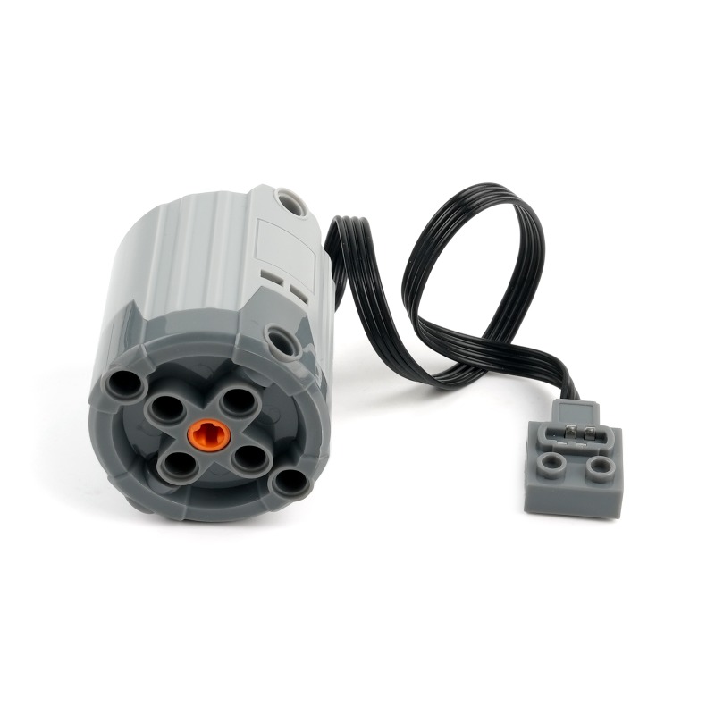 XL Motor 8882 Power Functions  - Model Kit Instructions recensie en prijs