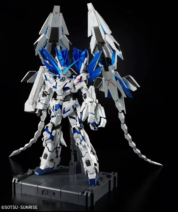 Limited Edition MGEX 1/100 Uni - Model Kit Nemesis recensie en prijs