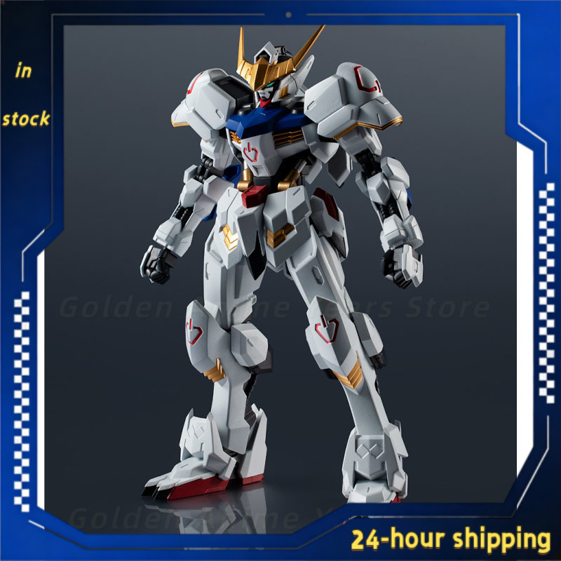 Op voorraad Originele Bandai G - Model Kit Gundam Barbatos recensie en prijs