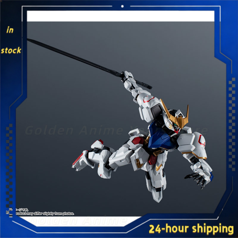 Op voorraad Originele Bandai G - Model Kit Gundam Barbatos recensie en prijs
