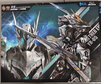Op voorraad SNAA YR05 NETHER E - Model Kit Nemesis recensie en prijs